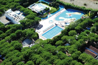 Art&Park Hotel Union Lido Hotel in zona Union Lido