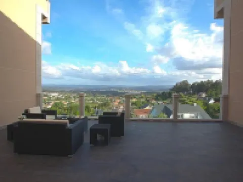 Hotel Os Olivos Hotels in Comarca de A Coruna