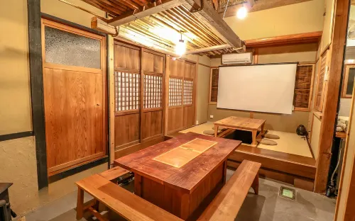 Gloce Hayama Old Folk House|with Sunken Hearth Hotels in Hayama