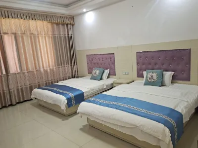 Xinning Xinlong Hotel Hotels near Camel Peak Scenic Area