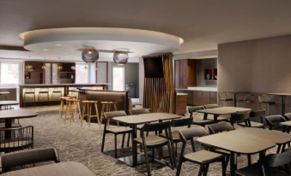 SpringHill Suites San Antonio Downtown/Riverwalk Area