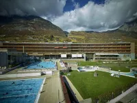 Hotel Bains de Saillon Hotels in Saillon