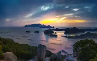 Woniu Zhijia Seaview Hostel