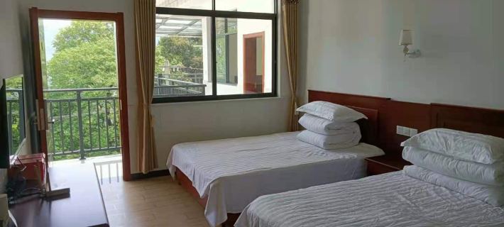 Chayuan Mountain Villa Hotels in Shitai County