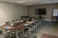 호텔 르 무지 드 로 셍-마흑땅-엉-베흐꾸흐 호텔