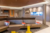 SpringHill Suites โดย Marriott Overland Park Leawood - ที่มีที่จอดรถ