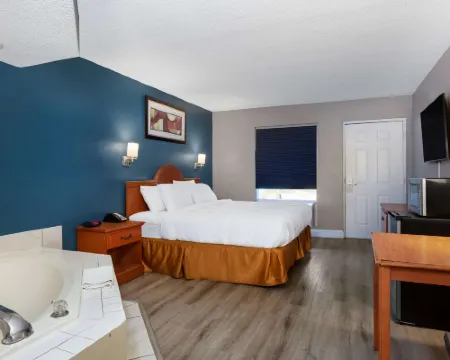 ベイモント バイ ウィンダム マリアンナ ジャクソンのホテル