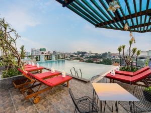 Luxury Apartment by PhnomPenh 51 Hotel