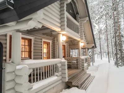 Syväniemi Hotels near Oulanka National Park