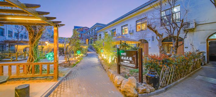 QIANAN HOTEl WISDOM（Zhongyuesongshan Shop） Dengfeng otelleri