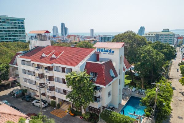 힐사이드 리조트 파타야(Hillside Resort)_1