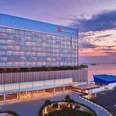 Batam Marriott Hotel Harbour Bay Hotel Exterior