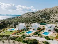 The Three Graces - Villas