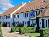 Hôtel Inn Design Dijon Est - Quetigny - servizio colazione