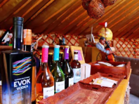 正藍旗草原人家度假村 正藍旗酒店