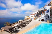 Esperas Hotels in Santorini
