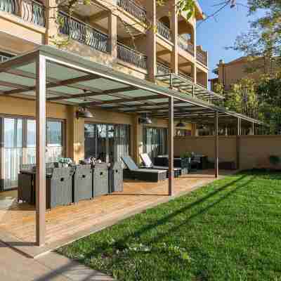 太陽山渝元家居度假別墅（澄華線分店） Hotel Exterior