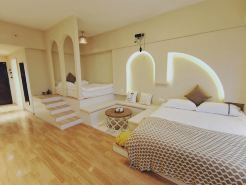Youshe Theme Apartment (Wanda Plaza)