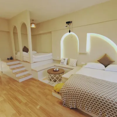 Youshe Theme Apartment (Wanda Plaza) Các khách sạn gần Cầu Bắc Thành