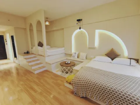 Youshe Theme Apartment (Wanda Plaza) Hotels in 
