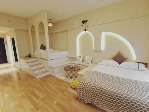 Youshe Theme Apartment (Wanda Plaza)