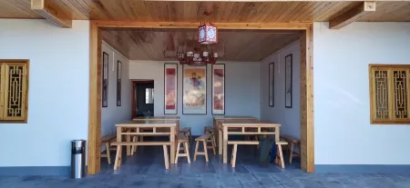 Juyi Homestay (Shanzhuang Avenue) Отели рядом с достопримечательностью «A Little Apark Makes A Great Fire Wax Museum»