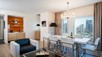 Crowne Plaza Tel Aviv City Center