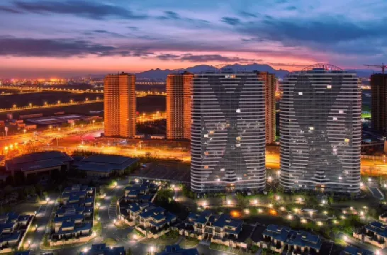Banxia Shiguang Hotel Apartment Hoteles en 