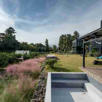 제주 느링느링 스테이 Hotel Exterior