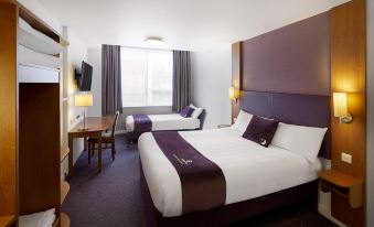 Premier Inn Lymington (New Forest, Hordle)