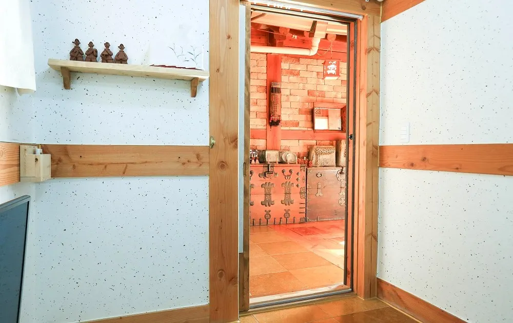 Bukyungdang Hanok Guesthouse Phòng Photos
