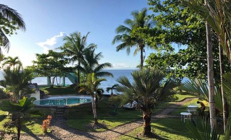 Puesta del Sol Beach Bungalows