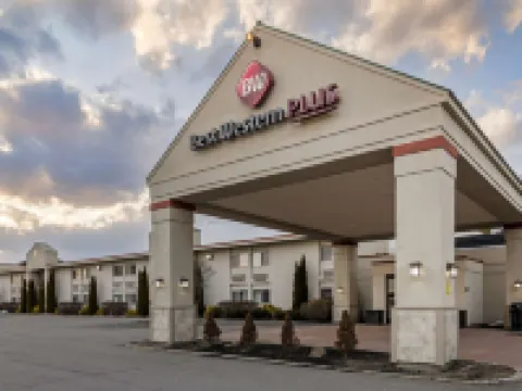 Best Western Plus Augusta Civic Center Inn Hotels in Augusta