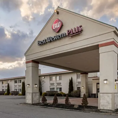 Best Western Plus Augusta Civic Center Inn Hotels near Old Fort Western