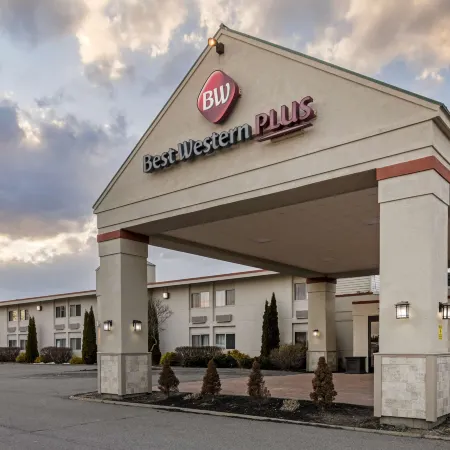 Best Western Plus Augusta Civic Center Inn