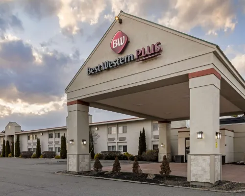Best Western Plus Augusta Civic Center Inn Hotels in Augusta