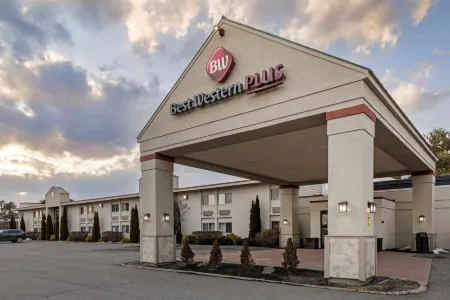 Best Western Plus Augusta Civic Center Inn Отели в г. Огаста