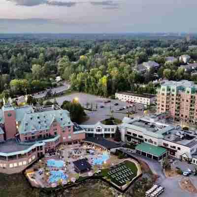 Chateau Cartier Hotel & Resort Ascend Hotel Collection Hotel Exterior