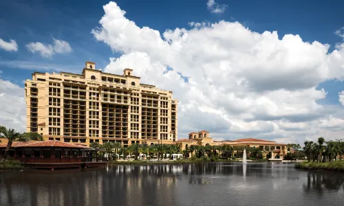 Four Seasons Resort Orlando at Walt Disney World Resort