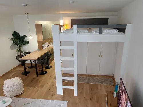 Premium Apartment Maria Hilf 1+2 Double