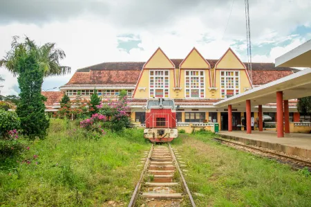 Nhật Minh Hotel Đà Lạt