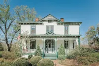 Afton Mountain Inn Hotel di Rockfish