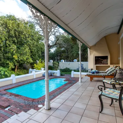 Evergreen Manor and Spa Hotels near Stellenbosch University