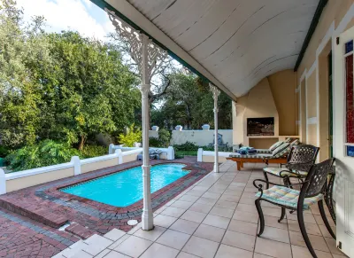 Evergreen Manor and Spa