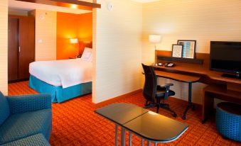 Fairfield Inn & Suites Atlanta Gwinnett Place