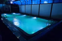 印度戈達瓦里神的崗納 - 沙灘