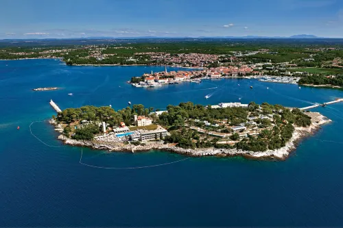 Isabella Island Resort, Valamar Collection Villas
