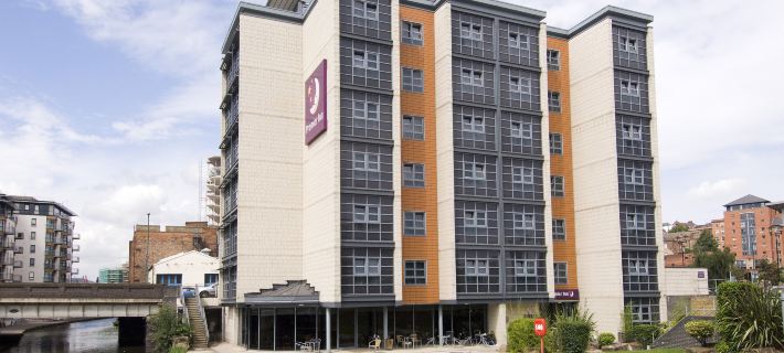 Premier Inn Nottingham Arena (London Road) Nottingham otelleri