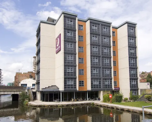 Premier Inn Nottingham Arena (London Road) Hotel in zona Mulino a vento Green's Windmill