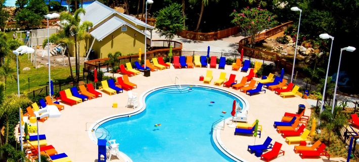 Legoland Florida Resort Hotels in Polk County